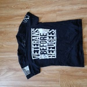 Grunt Style T-Shirt, Womens Medium